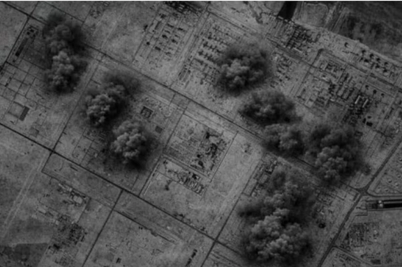 إيران تضرب موقعًا للغاز في قطر ردًا على ضربات إسرائيلية استهدفت قطاع الطاقة