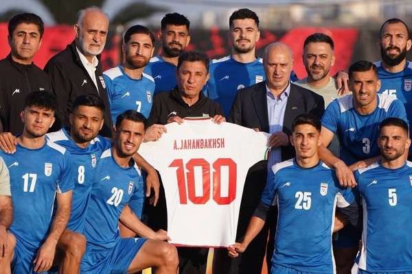 جهانبخش: باید با همان یکدلی بازی با بلژیک به مصاف مصر برویم و برای صعود بجنگیم