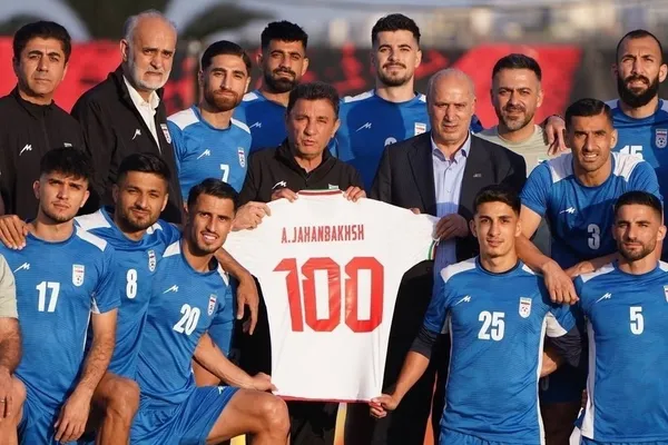 جهانبخش: باید با همان یکدلی بازی با بلژیک به مصاف مصر برویم و برای صعود بجنگیم