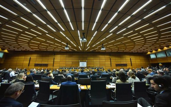 بيان أميركي أوروبي يهدد طهران بإصدار قرار جديد إذا لم تتعاون مع "الوكالة الذرية"