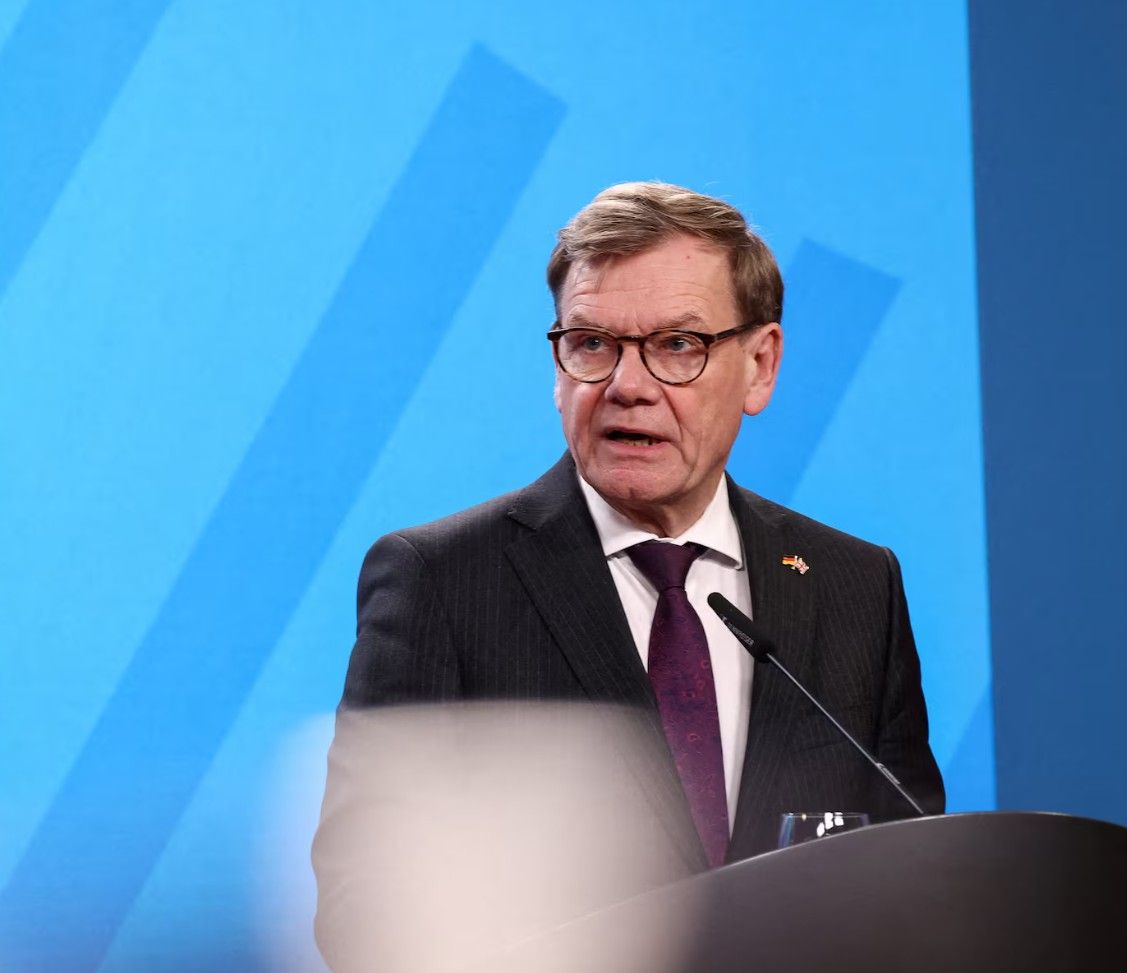 وزیر خارجه آلمان: تمایل داریم در تضمین عبور ایمن کشتی‌ها از تنگه هرمز مشارکت کنیم