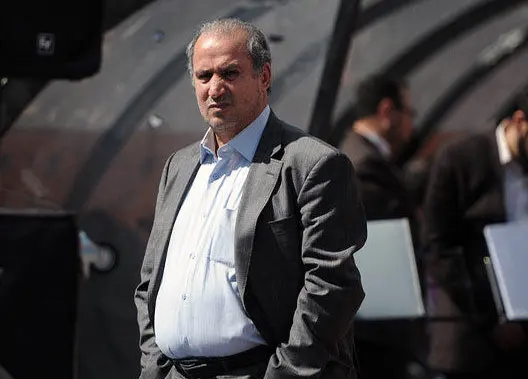 بازگشت مهدی تاج به ریاست فدراسیون فوتبال با وجود پرونده‌های باز ویلموتس و فولاد مبارکه
