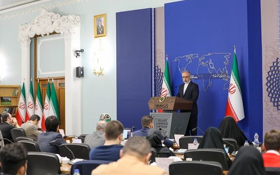 Tehran Hopes For Relations With Saudi Allies After Détente With Riyadh