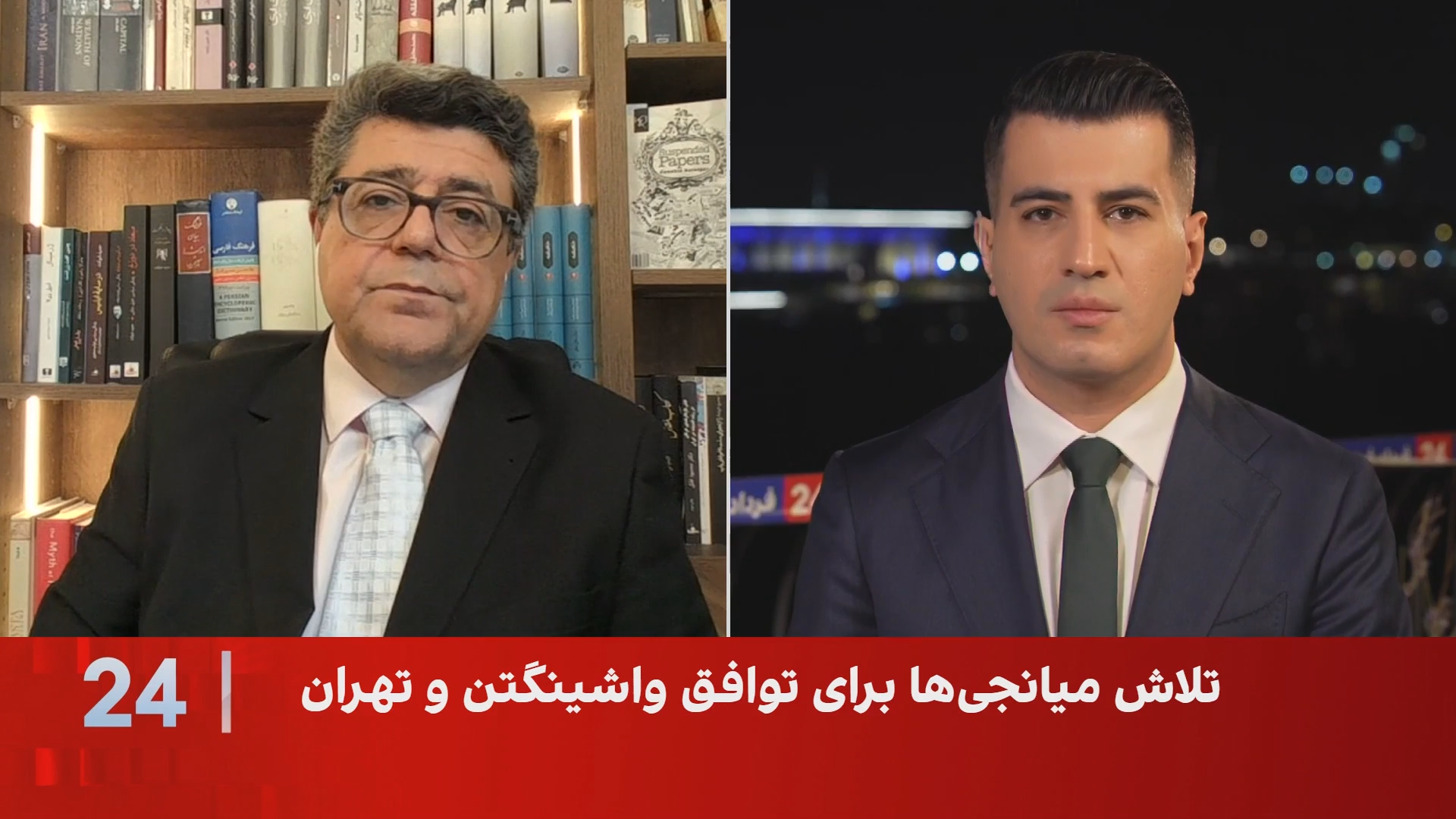 جمشید برزگر: جمهوری اسلامی در بن‌بست راهبردی گرفتار شده و راه خروجی از بحران ندارد