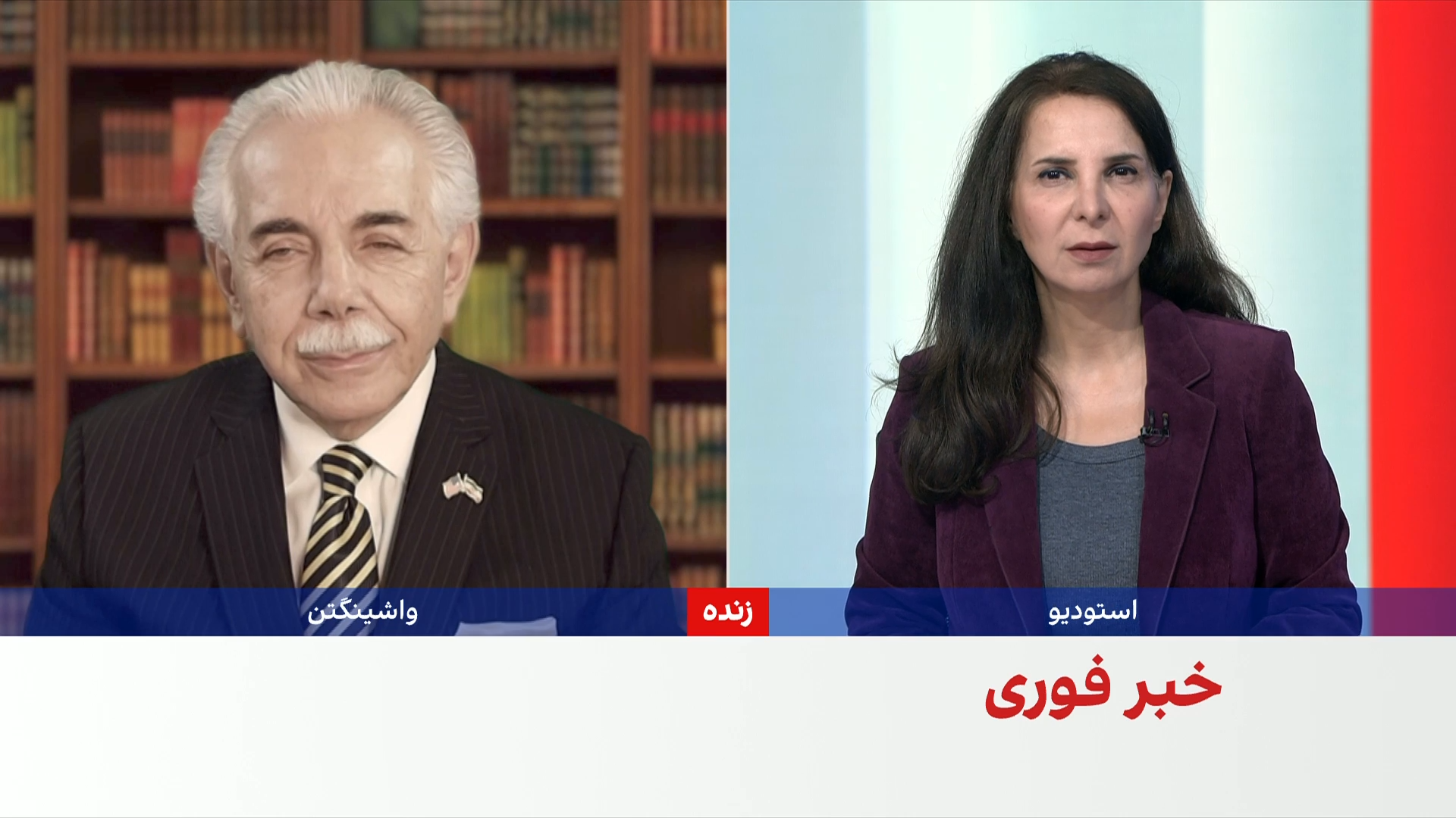 امیر حمیدی: طرح نقش تهران در پرونده فلای‌دبی می‌تواند پیامدهای امنیتی گسترده داشته باشد