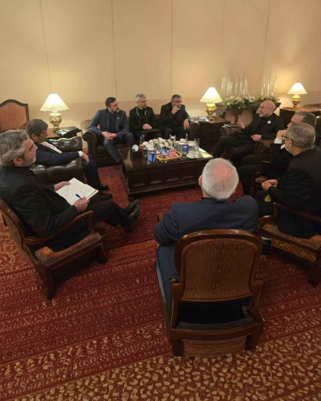 شورای عالی امنیت ملی: پیشنهادهای جدید آمریکا در دست بررسی است اما سر سوزنی سازش نمی‌کنیم