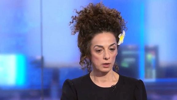 مسیح علینژاد به ایران اینترنشنال: رهبران غربی درباره عبور از جمهوری اسلامی تردیدی ندارند