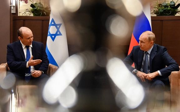 سیاست اسرائیل در جنگ اوکراین چگونه است؟