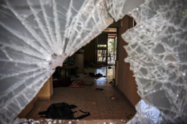Families of American victims from October 7 seek to hold Iran accountable