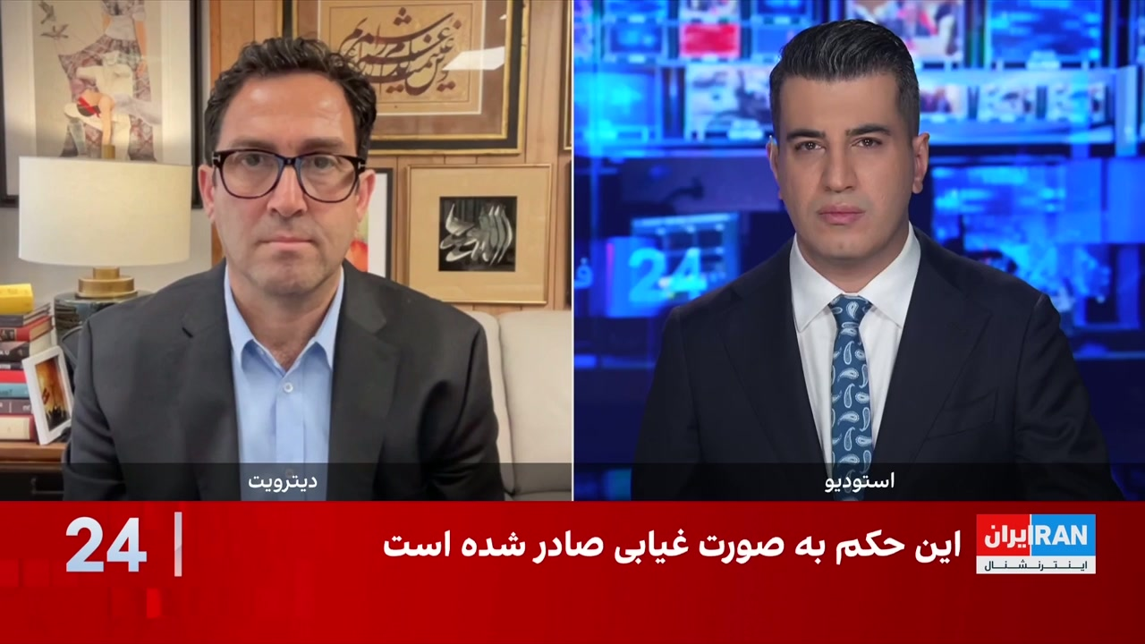 امید معماریان: با وجود فشارهای امنیتی، روزنامه‌نگاران در داخل ایران عقب‌نشینی نکرده‌اند