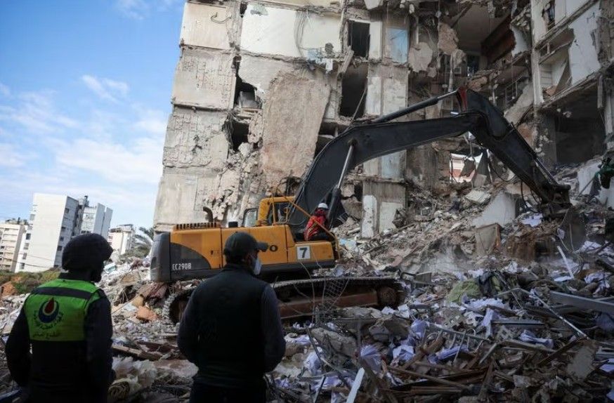 ارتش اسرائیل از کشته شدن سه عضو حزب‌الله در حملات هوایی در جنوب لبنان خبر داد