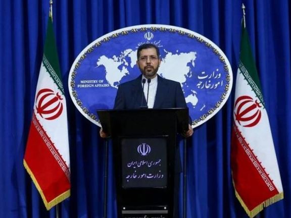 ایران: آمریکا و سه کشور اروپایی در آستانه مذاکرات بیانیه دادند و به تحریمها افزودند