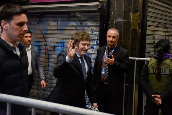 تحقق وعده انتخاباتی خاویر میلی: آرژانتین از پیوستن به سازمان بریکس انصراف داد