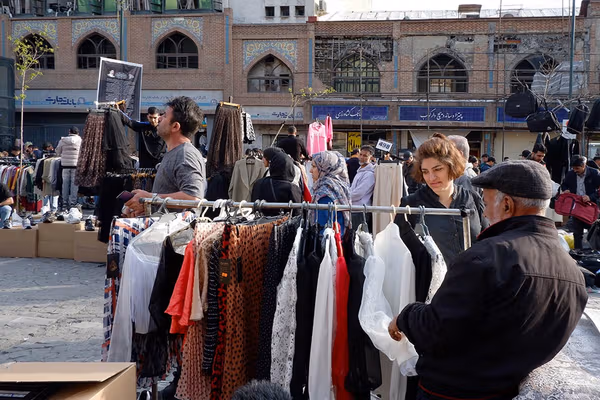 From rainbows to tremors: Wartime Nowruz feels surreal, yet hope endures