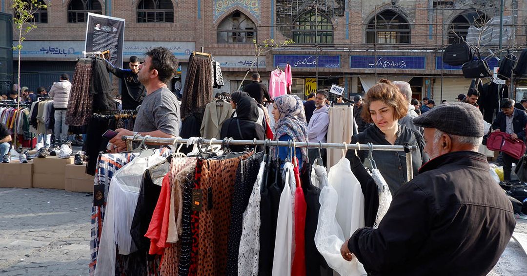 From rainbows to tremors: Wartime Nowruz feels surreal, yet hope endures