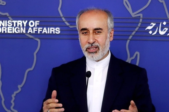 سخنگوی وزارت خارجه: هیات رسمی کره شمالی به دعوت وزیر صمت به ایران آمد