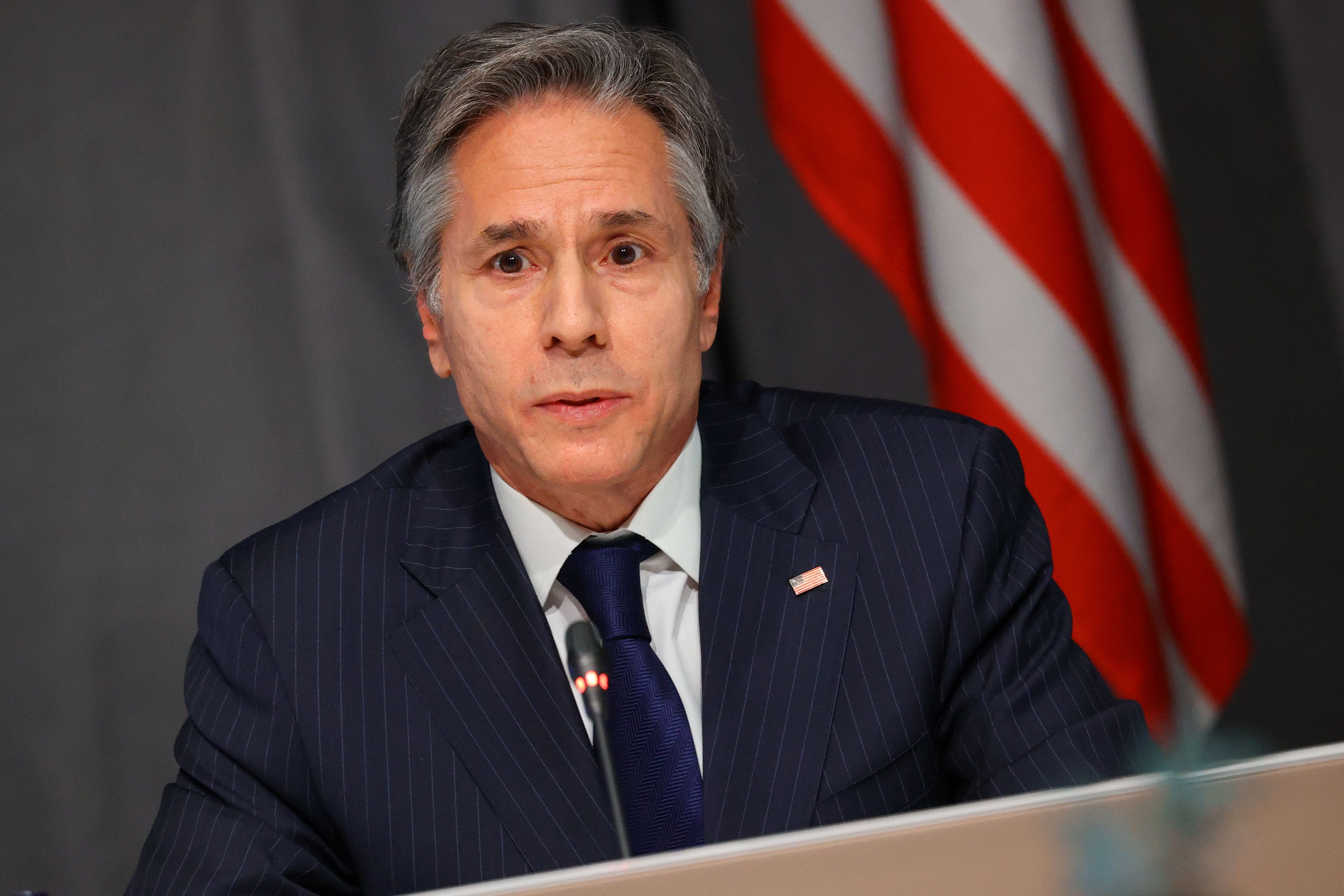 وزیر خارجه آمریکا: به‌نظر می‌رسد ایران برای احیای برجام جدی نیست