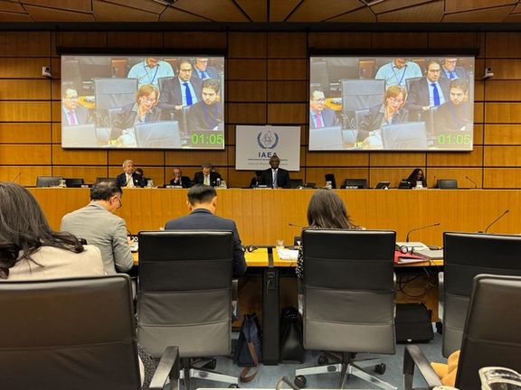 شورای حکام آژانس قطعنامه علیه برنامه هستهای جمهوری اسلامی تصویب کرد