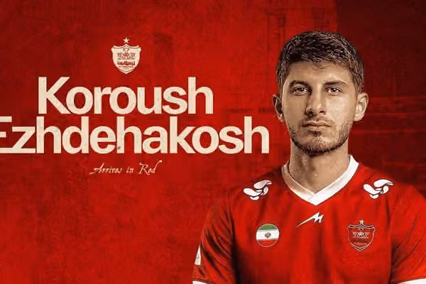 ادعای پارس جنوبی علیه پرسپولیس؛ خرید کوروش اژدهاکش غیرقانونی است