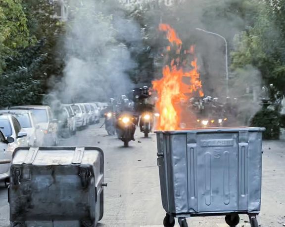 ادعای خبرگزاری فارس درباره بازداشت اتباع ۱۴ کشور؛ «آلمان، اعتراضات را شعلهور کرد»