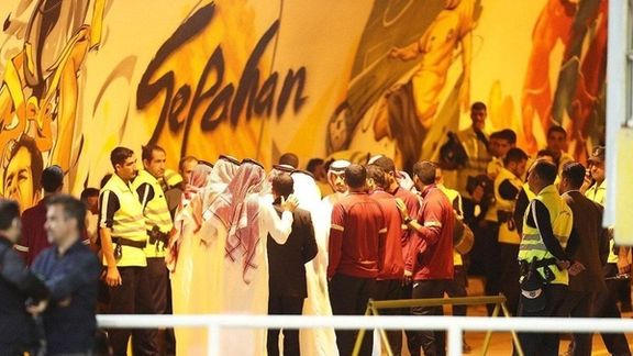 بازی از حالت «معلق» خارج شد؛ بازی سپاهان-الاتحاد در سایت AFC «به تعویق افتاد»