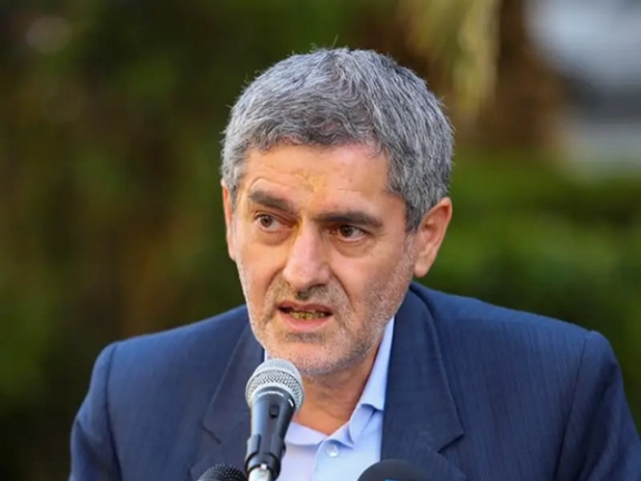 محمدهادی ایمانیه، استاندار فارس: خبرهای خوب سریع به مردم منتقل شود