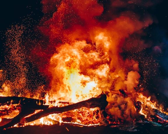 آتشسوزی یک مرکز ترک اعتیاد در نزدیکی مشهد سه کشته و ۲۴ مصدوم به جا گذاشت