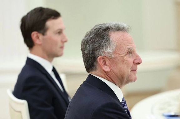 مذاکرات نمایندگان اوکراین و آمریکا برای سومین روز ادامه مییابد