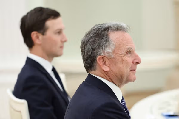 مذاکرات نمایندگان اوکراین و آمریکا برای سومین روز ادامه مییابد