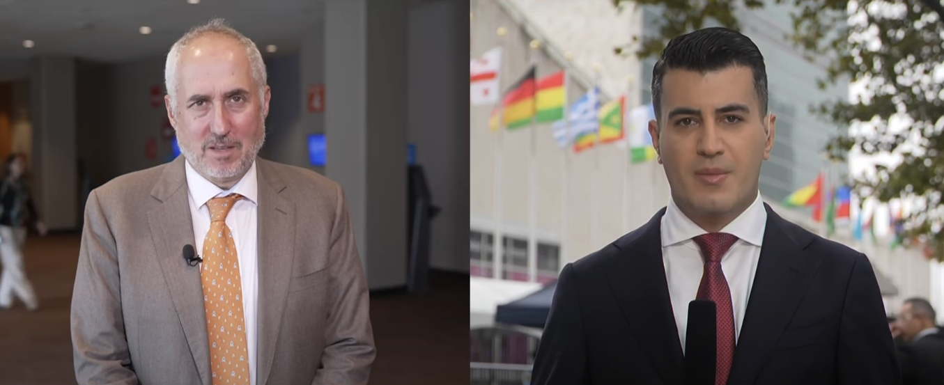 سخنگوی سازمان ملل: هنوز برای دیپلماسی با ایران فرصت باقی‌ است