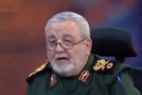 قائد سابق بالحرس الثوري: إسرائيل ستختفي من المنطقة