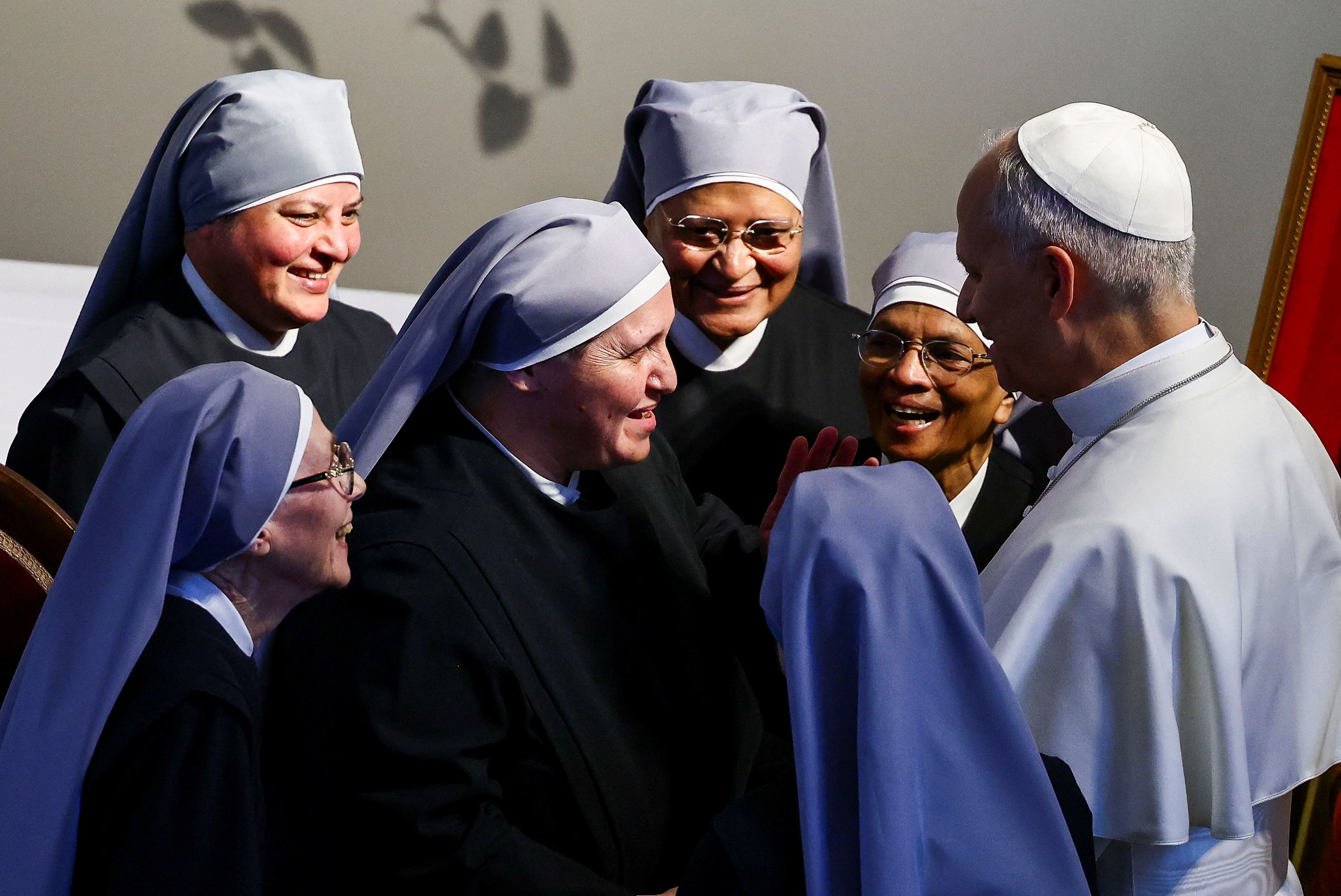 پاپ لئو در استانبول برای وحدت مسیحیان تلاش می‌کند