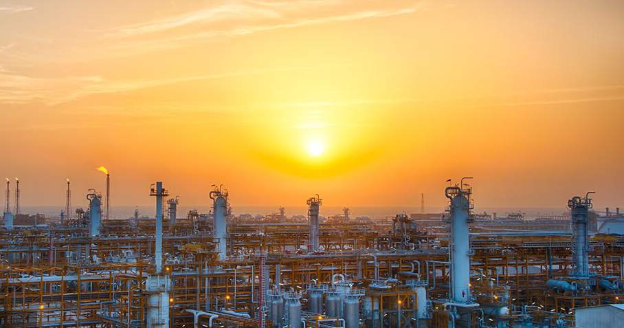 Photo: iranintl.com Iran Gasoline Supply Hit by South Pars War Output Cuts