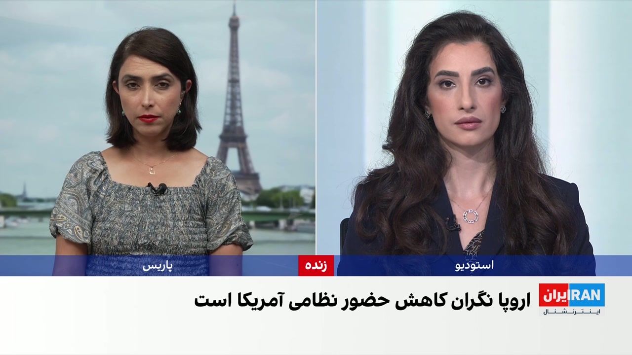 رویترز: پنتاگون طرح بازنگری حضور نظامی آمریکا در اروپا را آماده می‌کند