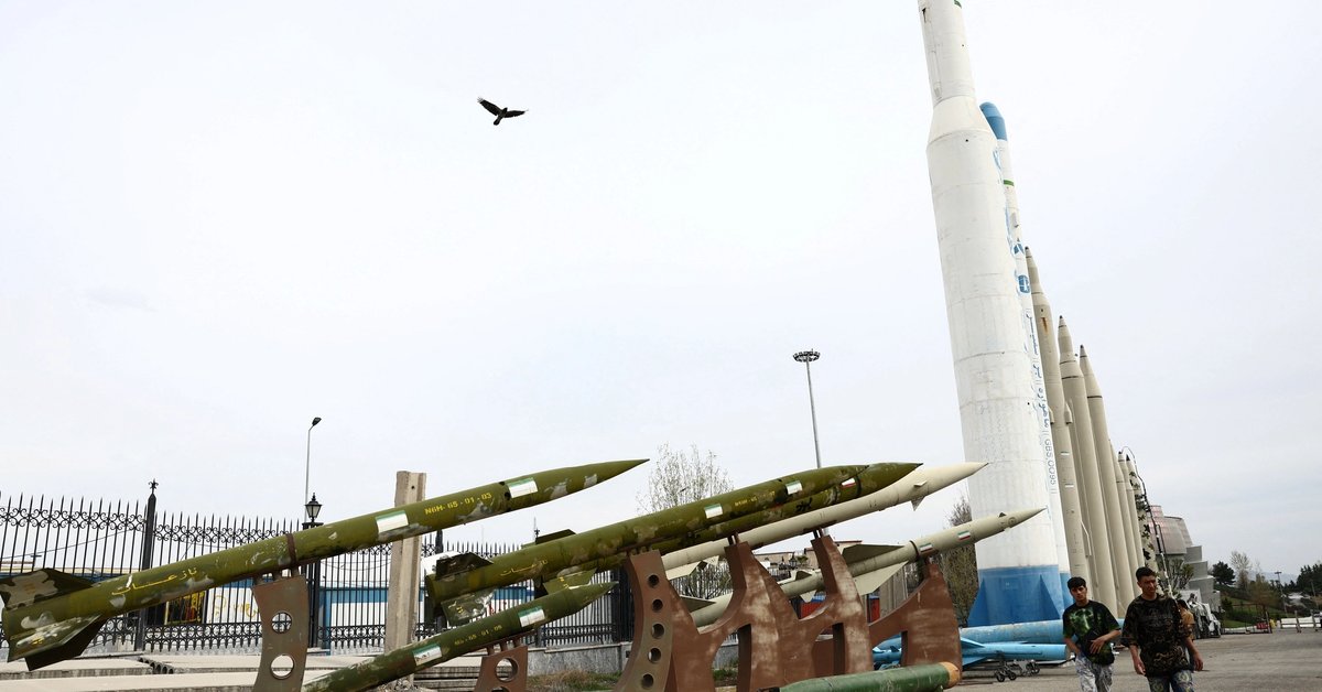 Leaked IRGC manual shows systematic use of civilian sites as missile cover