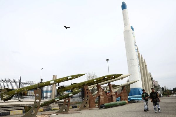 Leaked IRGC manual shows systematic use of civilian sites as missile cover