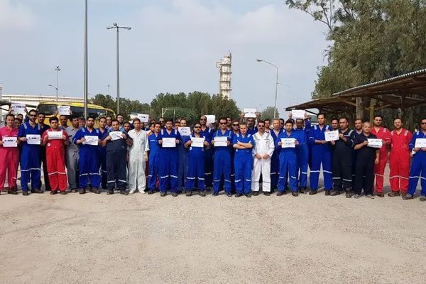 عمال وموظفون ونقابات إيرانية يواصلون احتجاجاتهم بسبب سوء الأحوال المعيشية