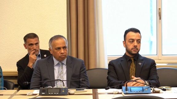 تاکید ایراناینترنشنال بر شهامت راویان ایرانی در نشست حقوق بشری ژنو