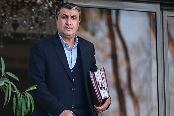 رئيس "الطاقة الذرية" الإيرانية: تخصيب اليورانيوم سيستمر إلى 20% حتى بعد إحياء الاتفاق