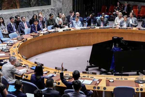 آمریکا پیشنویس قطعنامه پایان مناقشه غزه را با در نظر گرفتن راهحل دوکشوری اصلاح کرد
