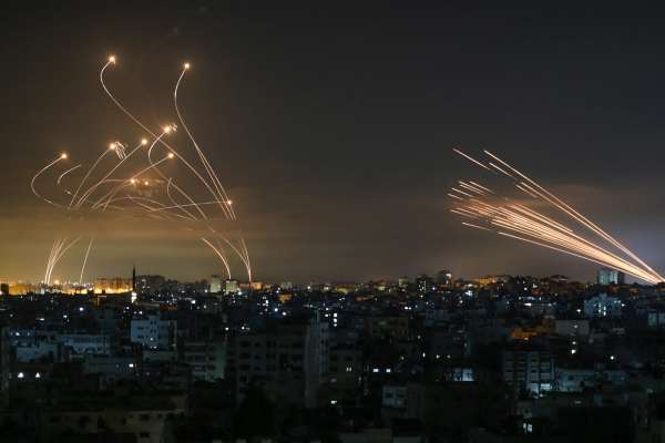 Iran Speaks Of Plan To Unite Palestinians For Multi-Front War
