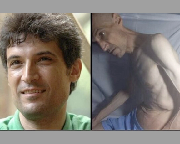 افزایش نگرانیها درباره وضعیت فرهاد میثمی و درخواست کنشگران از او برای پایان اعتصاب غذا