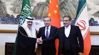 Iran-Saudi-Chinese Deal Can Encroach On US Regional Policy
