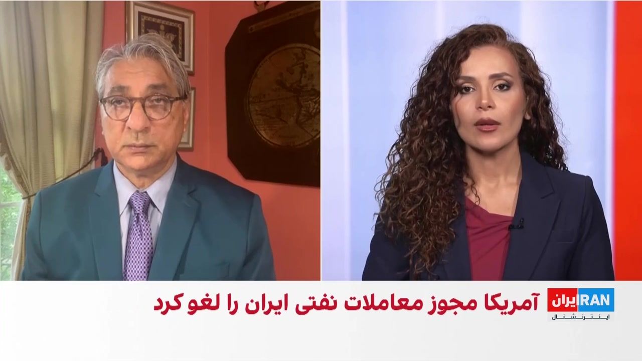 لغو مجوز فروش نفت ایران، پیامد نقض تفاهم با آمریکا است
