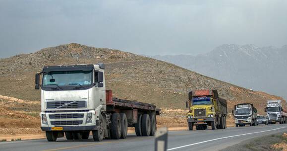 The Logistics of a Fragile Peace