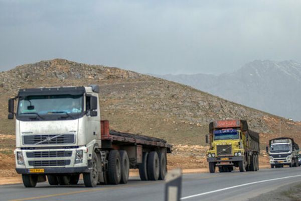 Economic Hardships Push Iranian Truck Drivers To Emigrate