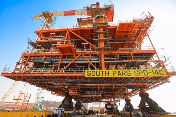 Iran boosts gas exports to Turkey despite deepening domestic shortages