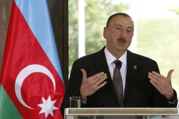 President of Azerbaijan Republic Ilham Aliyev