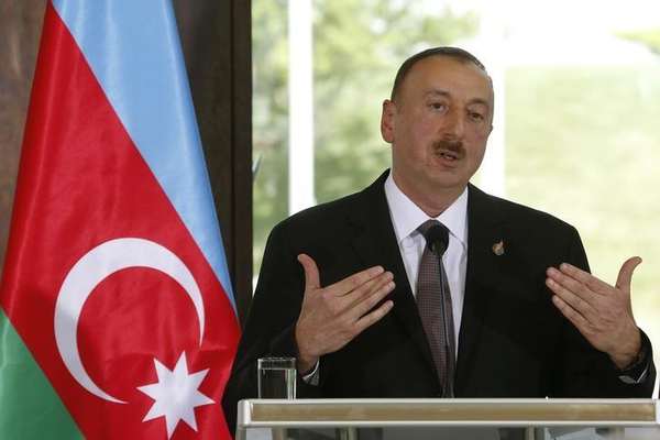 Baku Says Some Iranian Entities Behind Attack On Its Embassy In Tehran