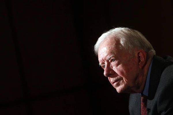 Former US President Jimmy Carter dies at 100